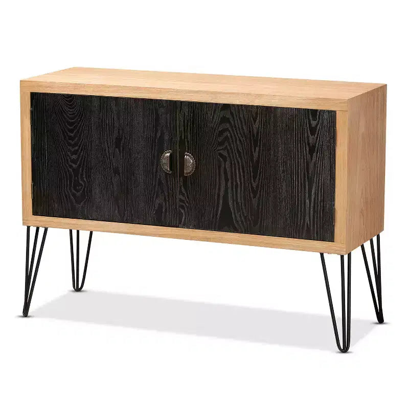 Armadietto metallico multiuso con 2 ante e 2 ripiani – 122 cm A x 203 cm L x 76 cm P