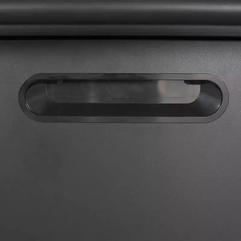 Carrello portautensili in acciaio su ruote – 4 cassetti + armadietto con serratura, 88A x 75L x 42P cm