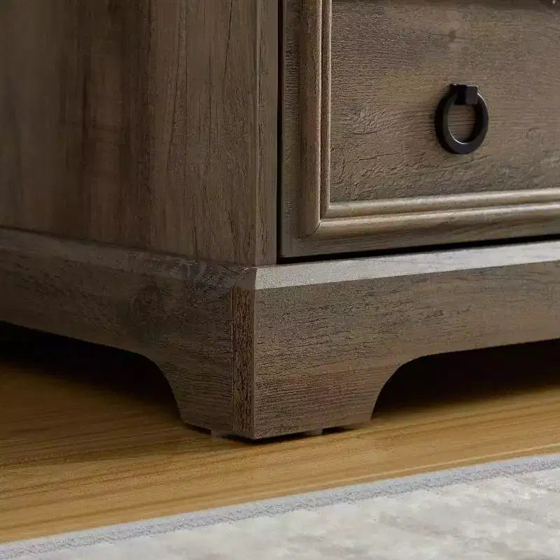 6-Drawer Dresser with Anti-Tip Device – Freestanding Storage Chest