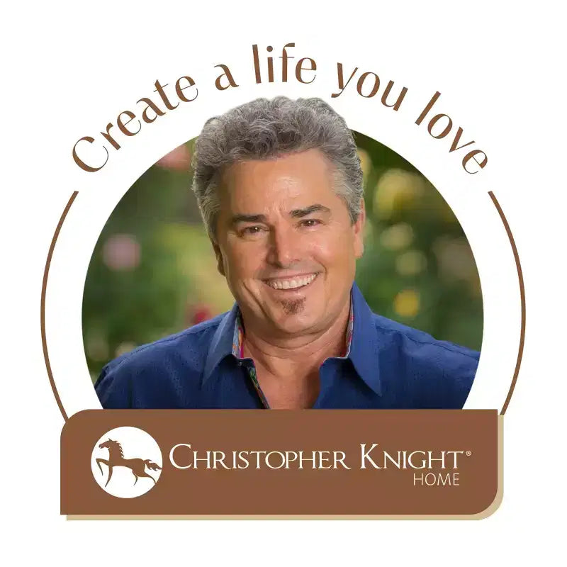 Christopher Knight Home Matteo, letto imbottito moderno in gomma boucle
